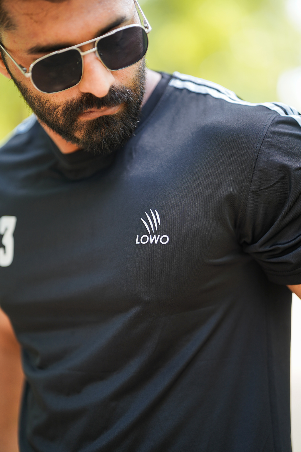LOWO Essential Flex Set – Black Edition