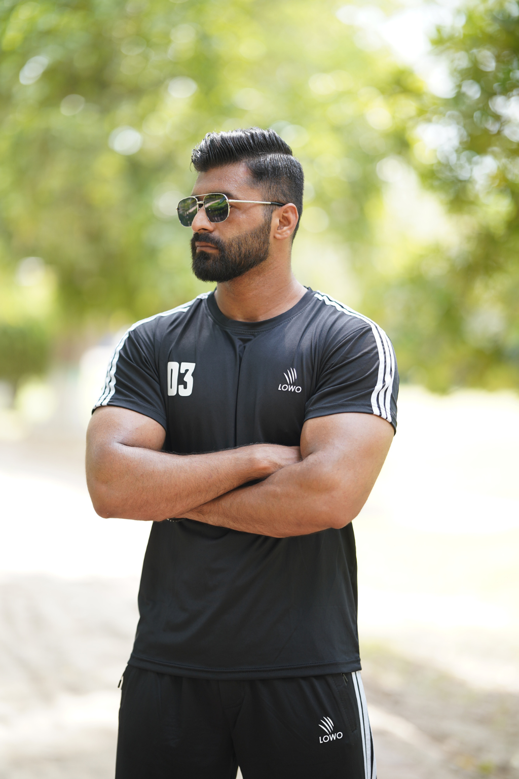 LOWO Essential Flex Set – Black Edition