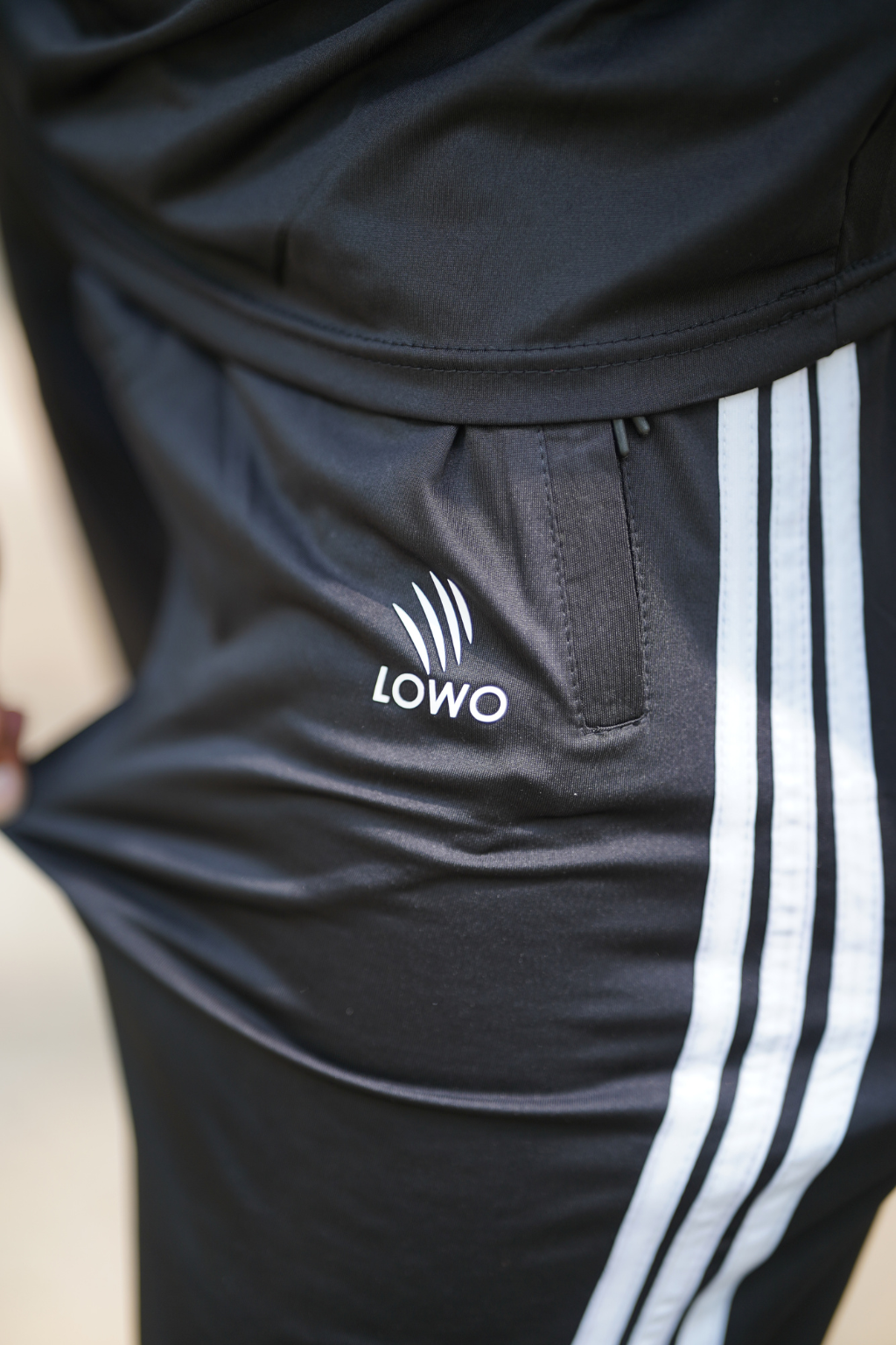 LOWO Essential Flex Set – Black Edition