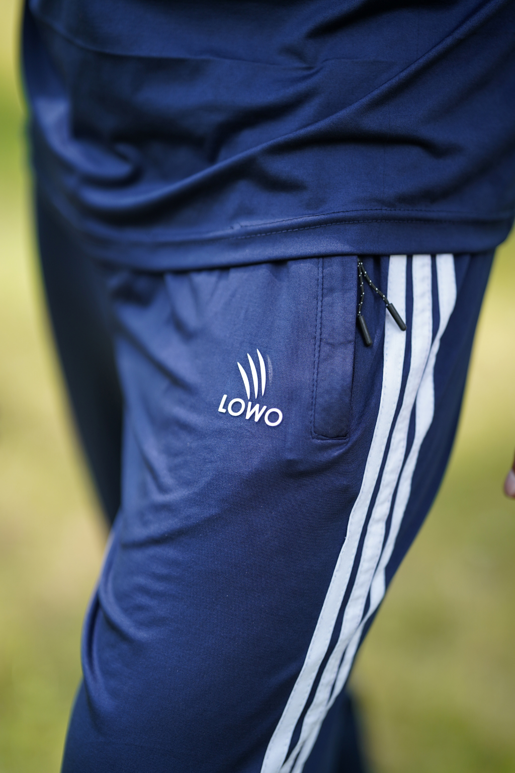 LOWO Essential Flex Set – Blue Edition