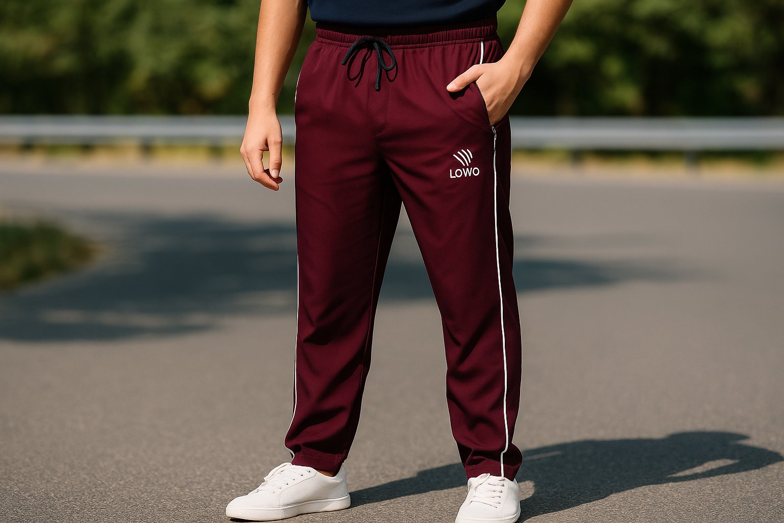 Breathable Trousers